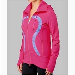 Lululemon Stride hooded jacket